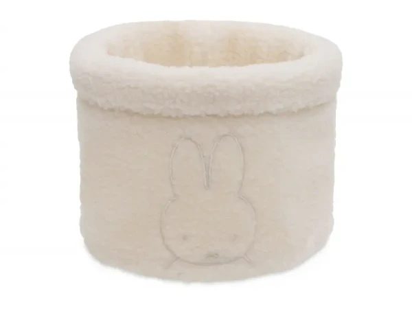 Jollein Košík na toaletné potreby Teddy Miffy Oatmeal