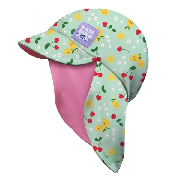 Bambino Mio detská kúpacia čiapka JUICY FRUIT, 1 - 3 roky