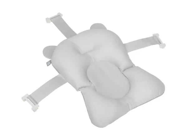 KikkaBoo Lehátko do vaničky Bear Sand