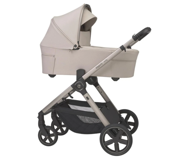 Espiro Only Kombinovaný kočík 519 Vanilla beige
