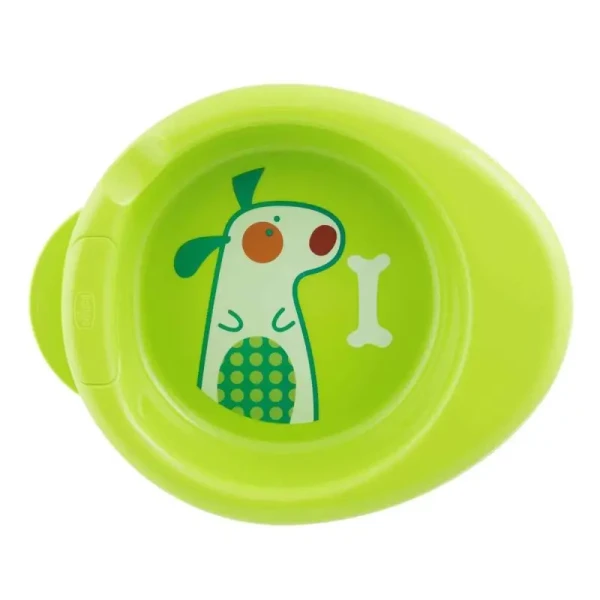 CHICCO Tanier Warmy, 6m+ - zelený