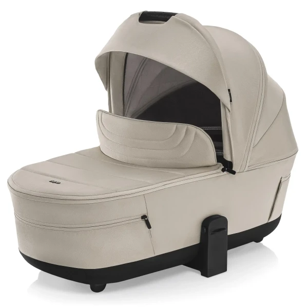 Zopa Hlboká vanička ku športovému kočíku Move XL 5, Ivory Beige