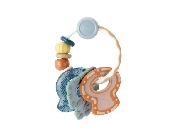 Infantino Chrastítko s kousátky klíčky