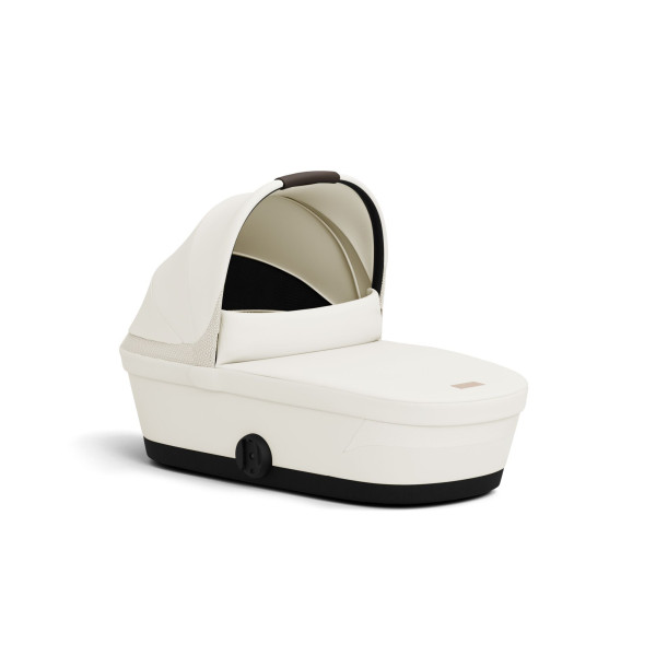 CYBEX MELIO COT vanička Canvas White