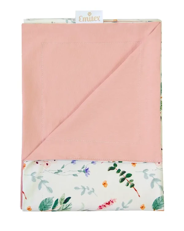 Emitex Letná deka 70x100 Forest Blossom