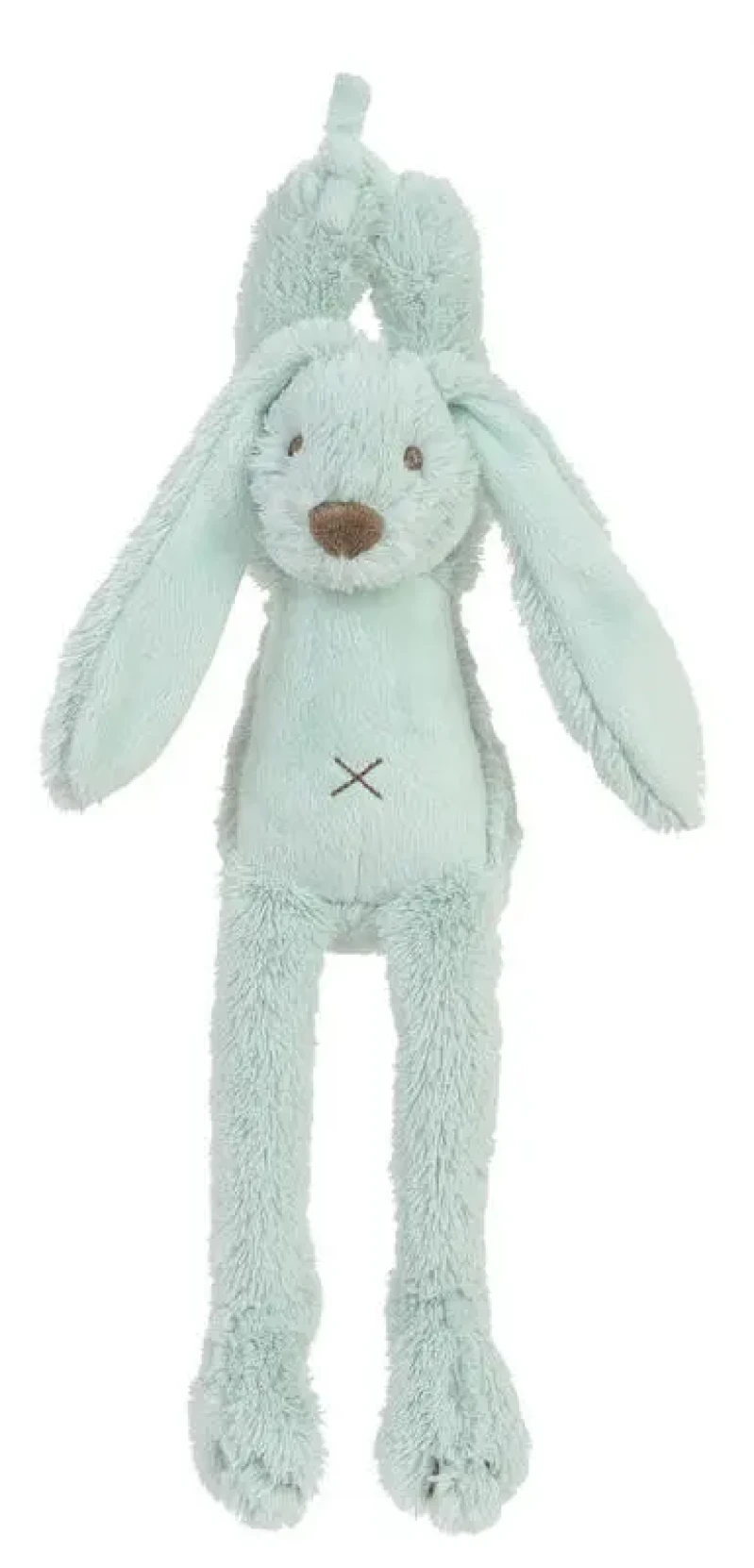 Happy Horse  hudobný králiček Richie tyrkys veľkosť: 34 cm