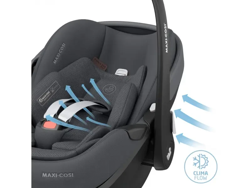 Maxi-Cosi Pebble 360 ​​Pro 2 autosedačka Twillic Graphite