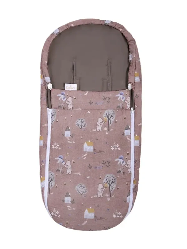 Emitex Fusak Tilly Go Bearkins