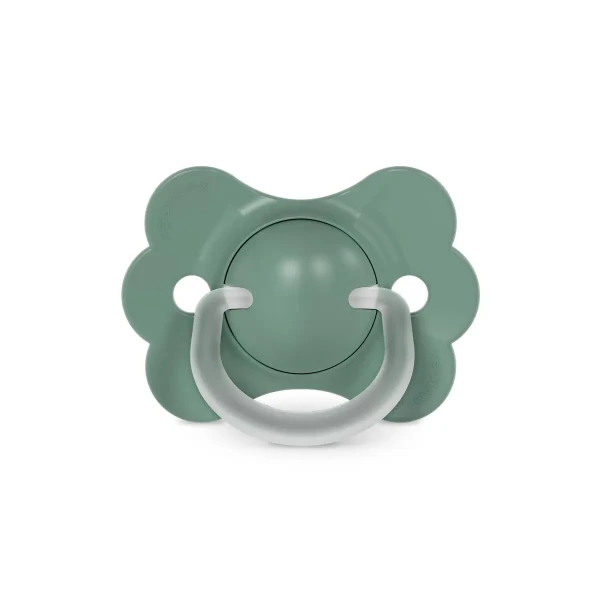 SUAVINEX Cumlík SX PRO fyziologický BUTTERFLY WONDERLAND NEW  6/18m - zelený