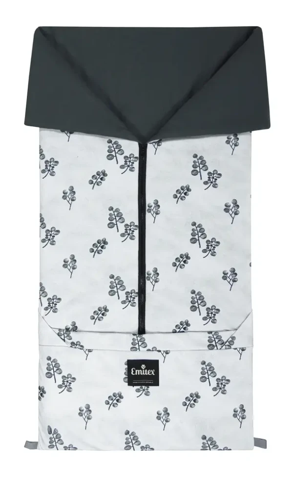 Emitex Fusak 2v1 BARY Grey Blooms