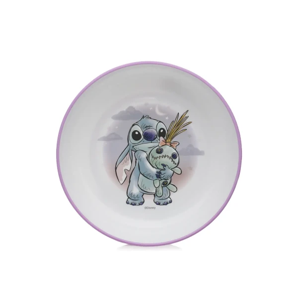 THERMOBABY Protišmyková miska, LILO & STITCH