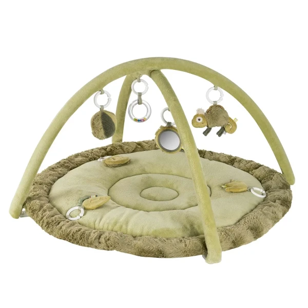 BABY FEHN 3D aktivity deka chameleon, Crazy