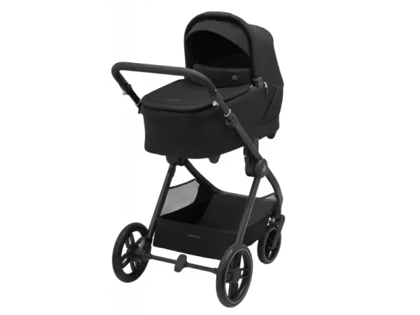Maxi-Cosi Oxford Plus Kombinovaný kočík 2v1 Twillic Black