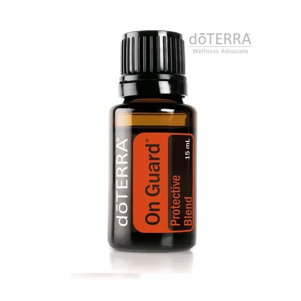 doTERRA Esenciálna zmes, On Guard, ochranná zmes, 15 ml