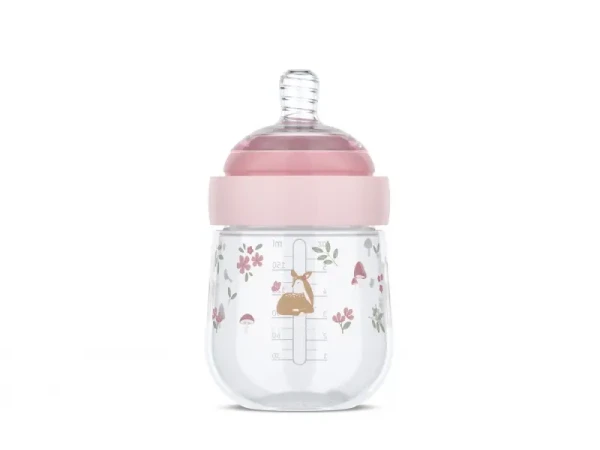 Little Dutch Dojčenská fľaša 165 ml Fairy Garden