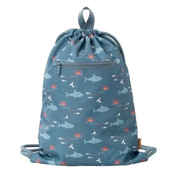 FRESK TAŠKA NA PLÁVANIE/ CVIČENIE - SHARK