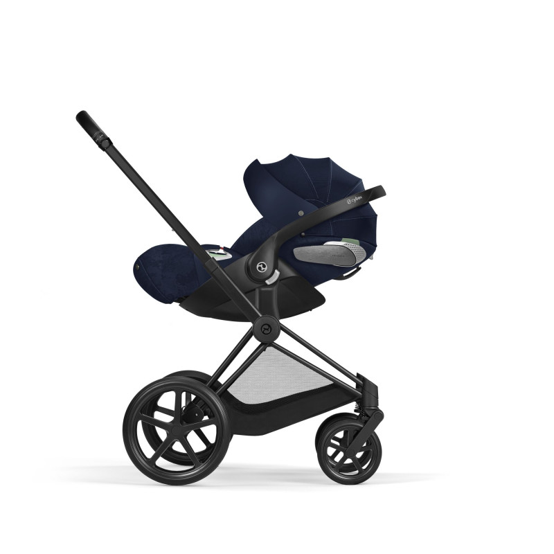 CYBEX Cloud T i-size Rebellious Luxury Denim Blue