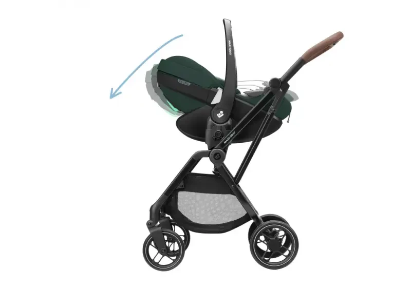 Maxi-Cosi Pebble 360 ​​Pro 2 autosedačka Twillic Green