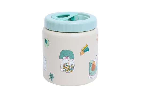 THE COTTON CLOUD TERMO DÓZA - FUNKY DOGS - 500ML