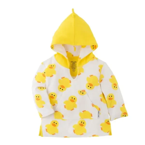 Zoocchini Pončo Kačka 12-24m