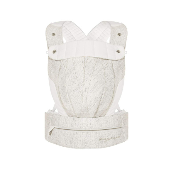 CYBEX COYA Nosič Carrier Bouclé Cream White