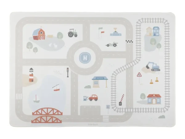 Little Dutch Koberec cesty