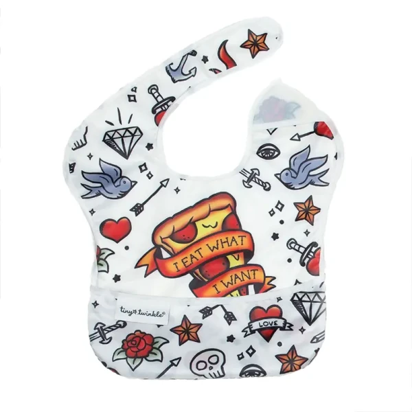 Tiny Twinkle Podbradník Repeltex™ - I Eat What I Want
