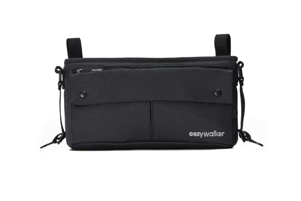 EASYWALKER Organizér ku kočíku Jet Black | EASYWALKER