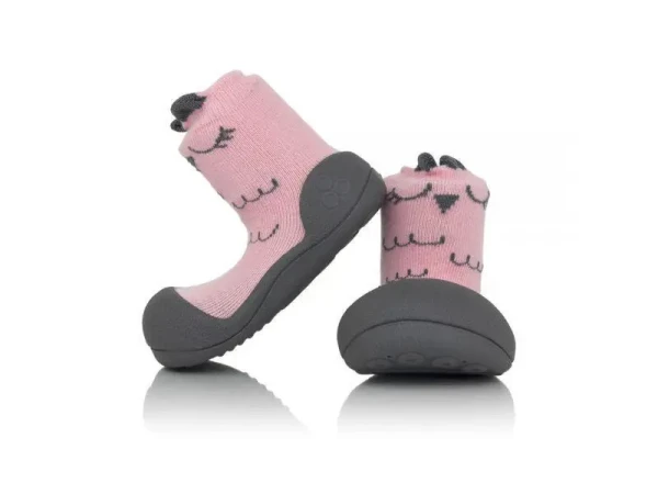 ATTIPAS Topánočky Cutie A17C Pink XXXL veľ.25,5, 146-155 mm