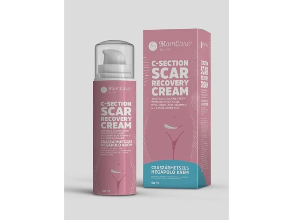 MomCare Krém na jazvy po cisárskom reze