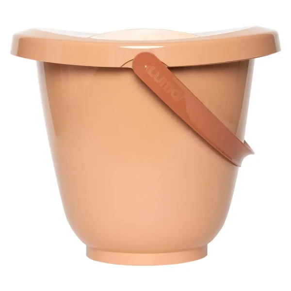 LUMA Kýblík na plienky s vekom - Spiced Copper