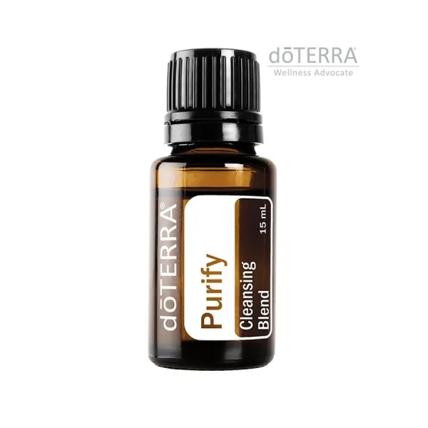 doTERRA Esenciálna zmes, Purify, 15 ml