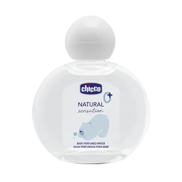 CHICCO Voda detská parmufovaná Natural Sensation 100ml, 0m+