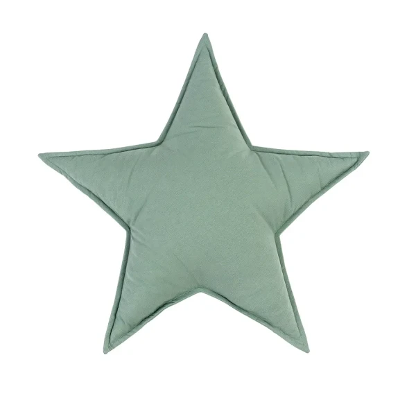 LevinFelin Vankúš hviezda - starozelená