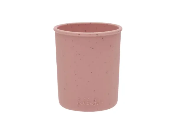 KikkaBoo Kelímok Platinum Silicone Blush