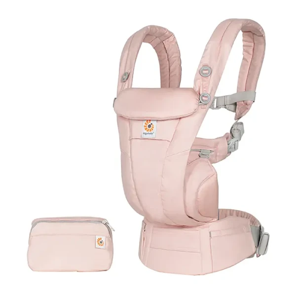 ERGOBABY  OMNI DREAM - Pink Quartz