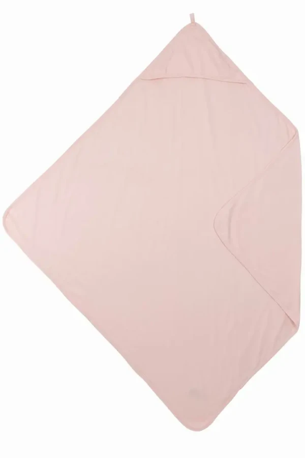Meyco Osuška Basic jersey - svetloružová