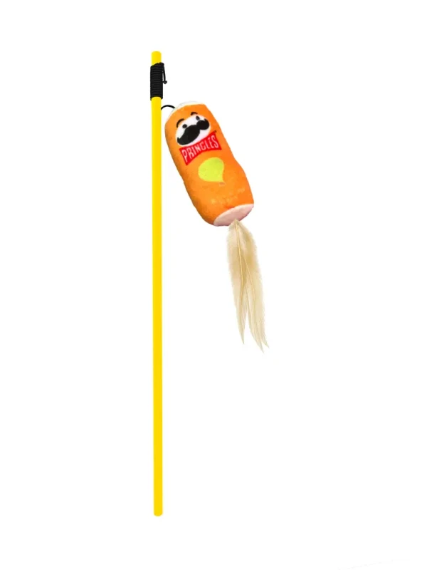 PRINGLES Hračka pre mačky Orange