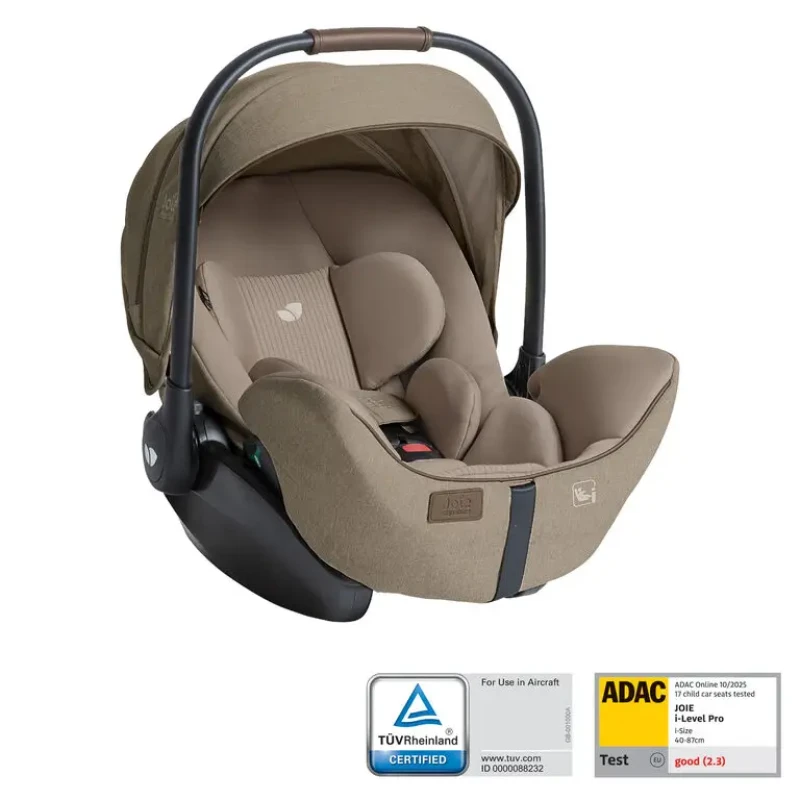 Joie i-Level™ Pro Signature sandstone