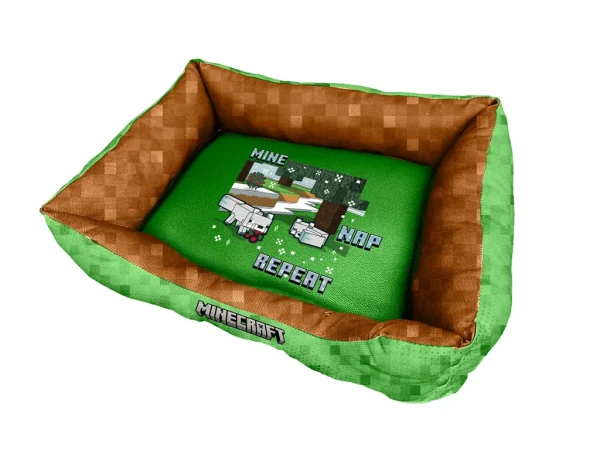 MINECRAFT Pelech pre psov