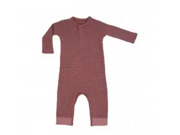 LODGER Bavlnený overal Jumper Ciumbelle Nocture vel. 68