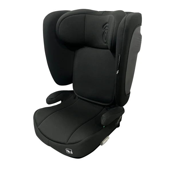 Asalvo OMNIGUARD iSize sklápacia autosedačka 100-150, black