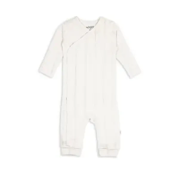LODGER Overal Pointelle Cream vel. 68