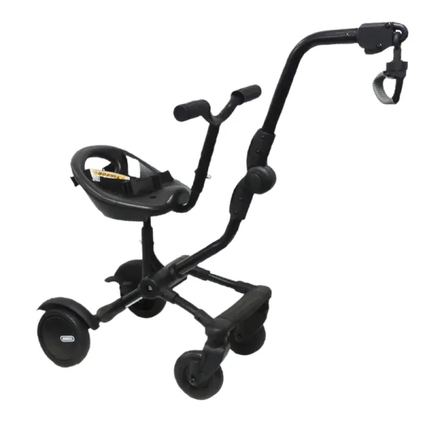 EICHHORN Downtown Rider so sedadlom a riadidlami