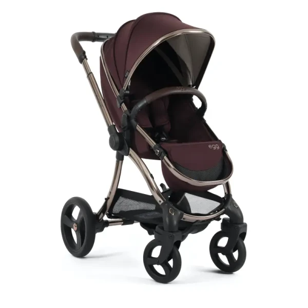 BabyStyle Egg 3 kočík, Mulberry