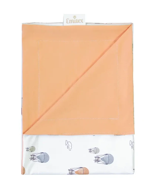 Emitex Deka letná 70x100 Magic Sky + Apricot Crush