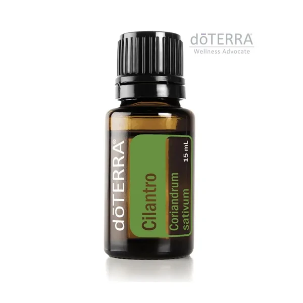 doTERRA Esenciálny olej, Cilantro, 15 ml