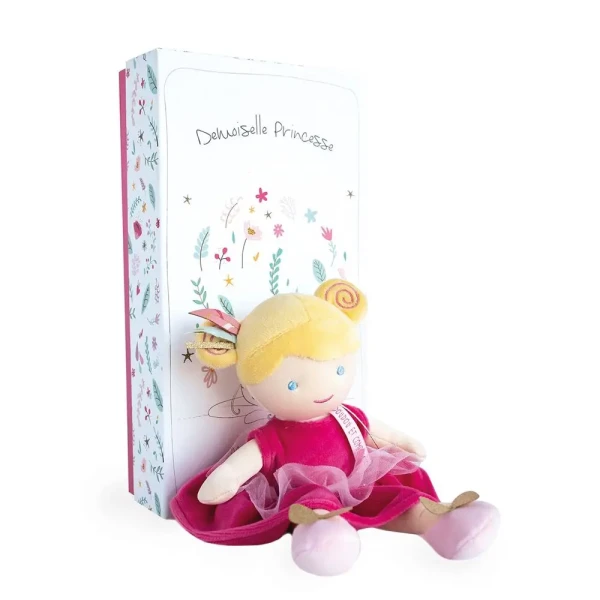 DouDou et Compagnie DP Bábika Constance 30cm