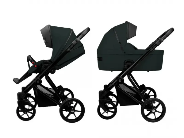 Dada Prams Nexus kočík 2v1 Forest