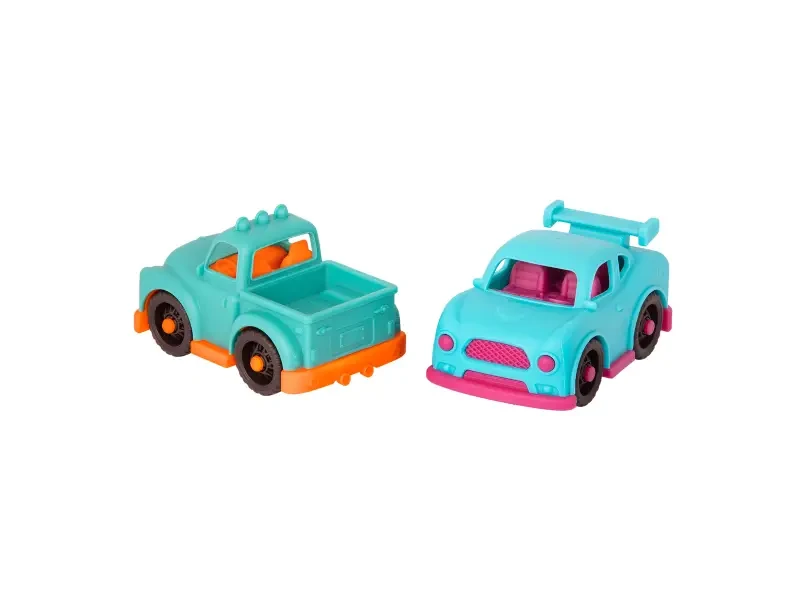 B-Toys Transportér so 6 autíčkami Happy Cruisers
